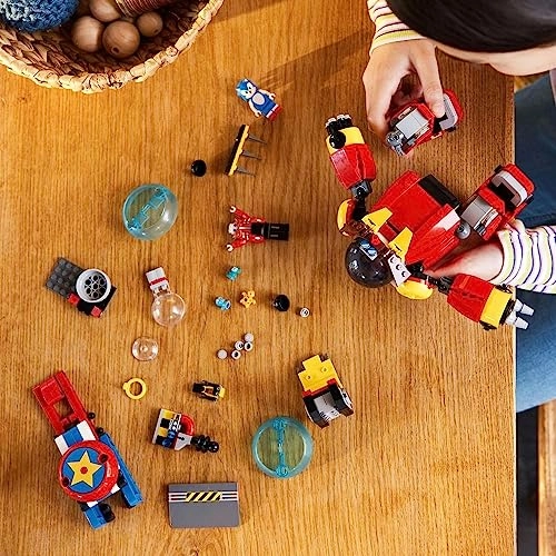 Sonic vs. Dr. Eggman's Death Egg Robot - Sonic the Hedgehog