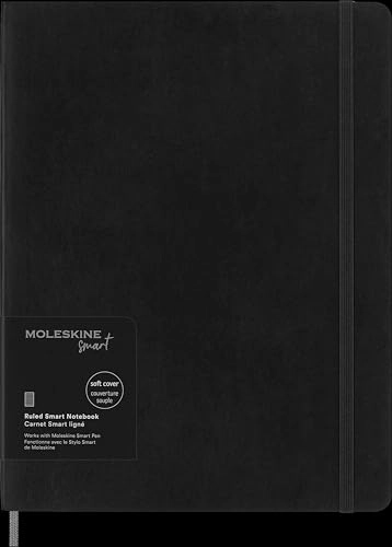 Smart Notebook XL Softcover - Lined Pack