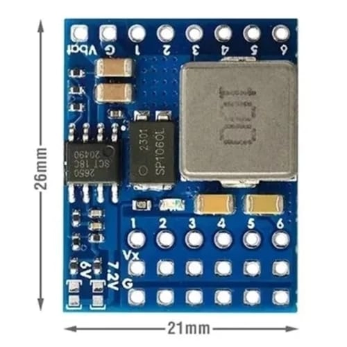 Power Distribution Board