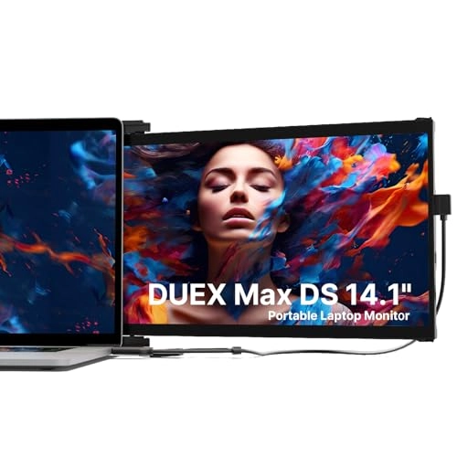 Duex Max - 101-1007P01 14.1 Inches full HD