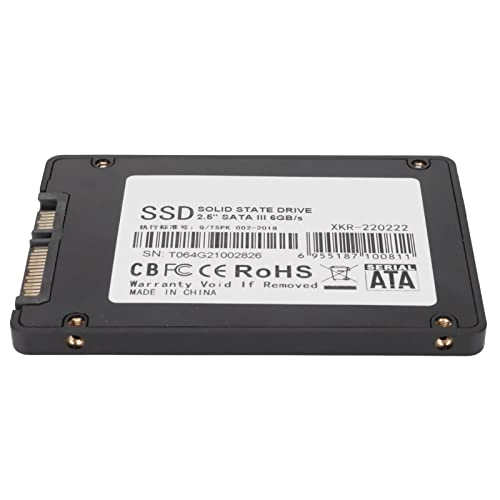 2.5Inch SSD - 1tb