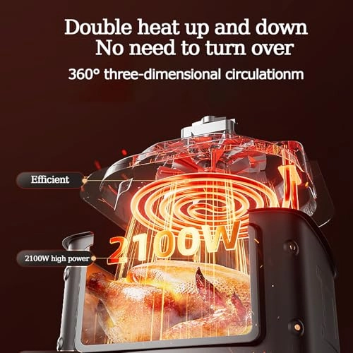 Visual Window Air Fryer 980696