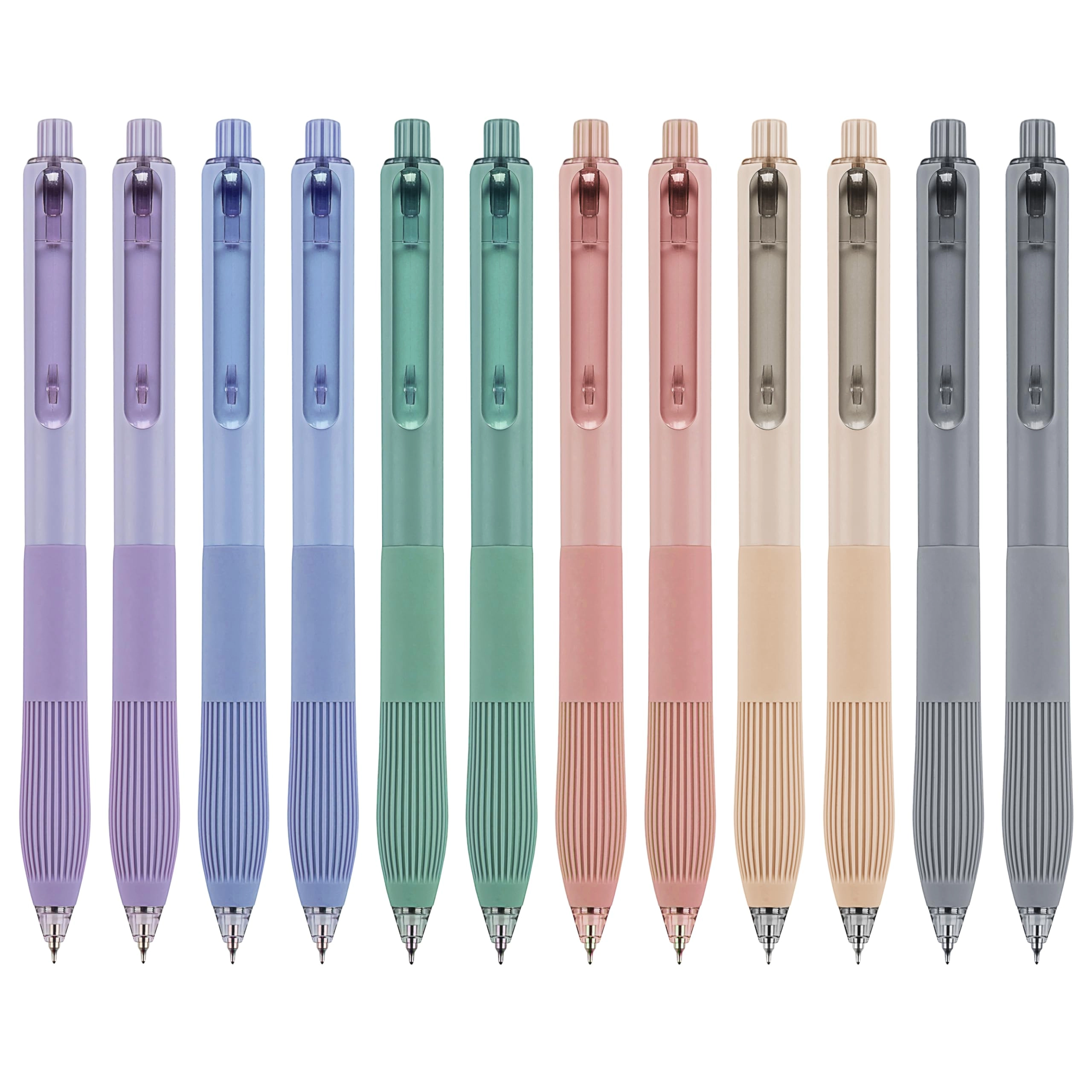 Gel Pens - 12-count 0.5mm