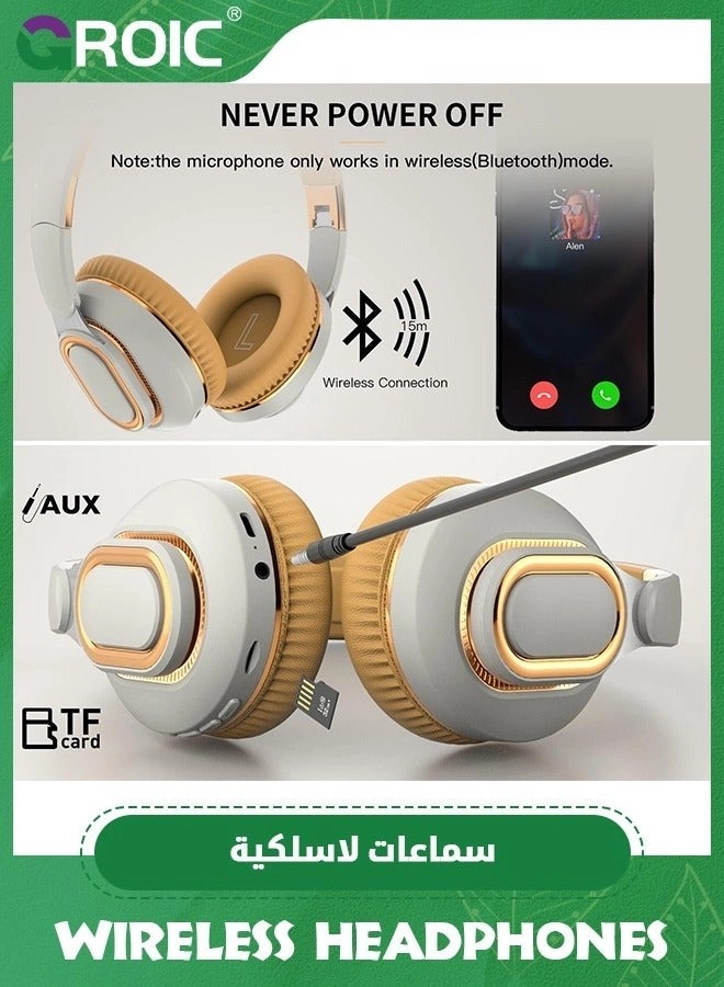 Bluetooth Headphones Wireless Headphone