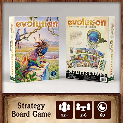 Evolution - Card Game