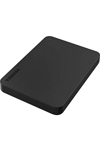 Canvio Basics 4TB HDD