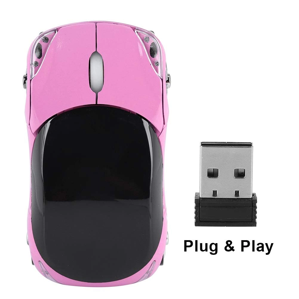 Portable Mouse - Wireless