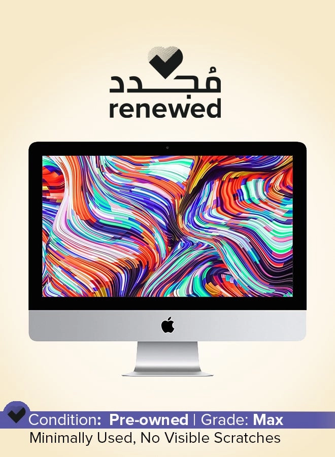 (Renewed) iMac A2116 - 21.5 inch Core i5 8GB
