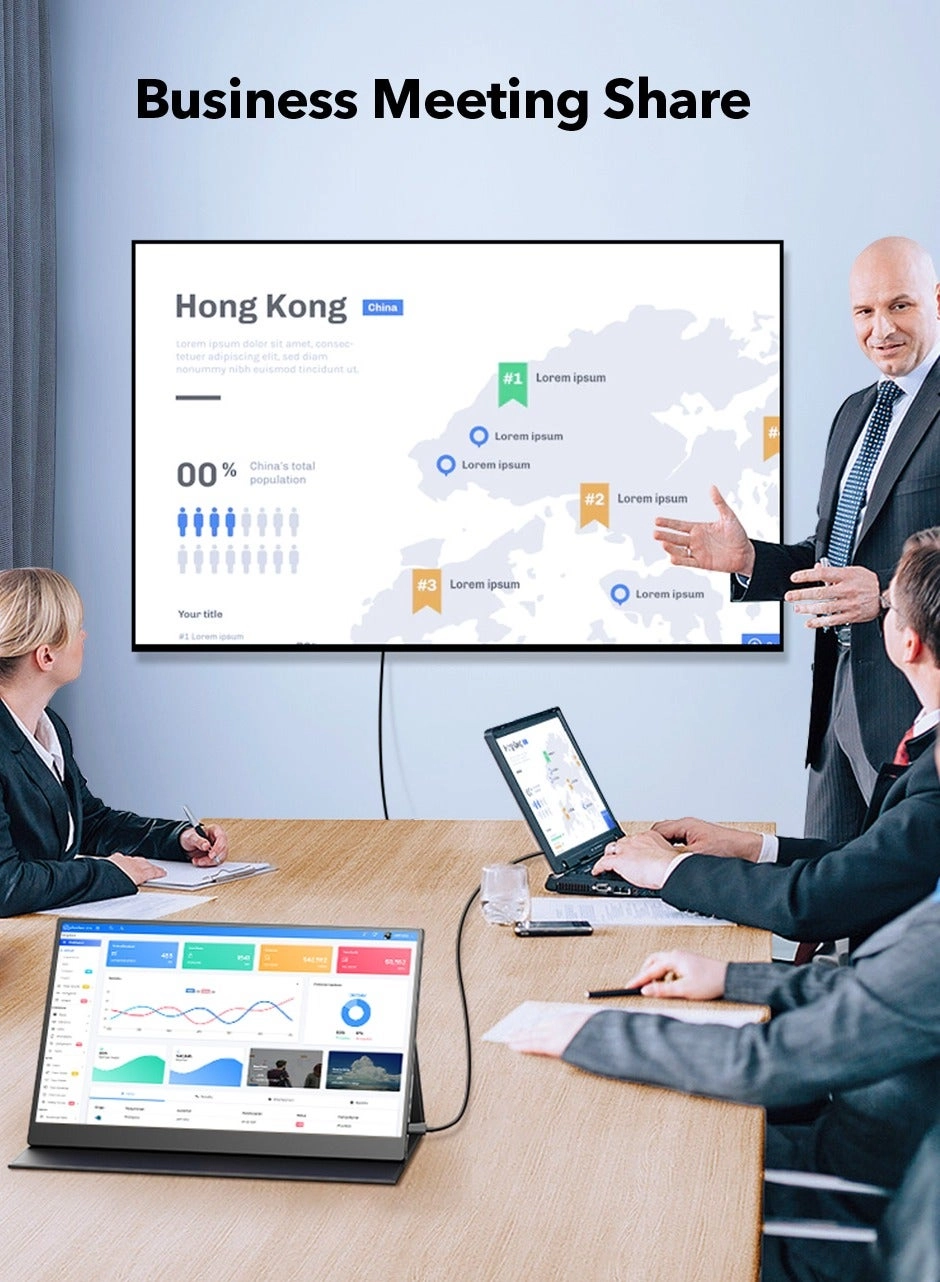 E06W - Full HD 15.6 inch