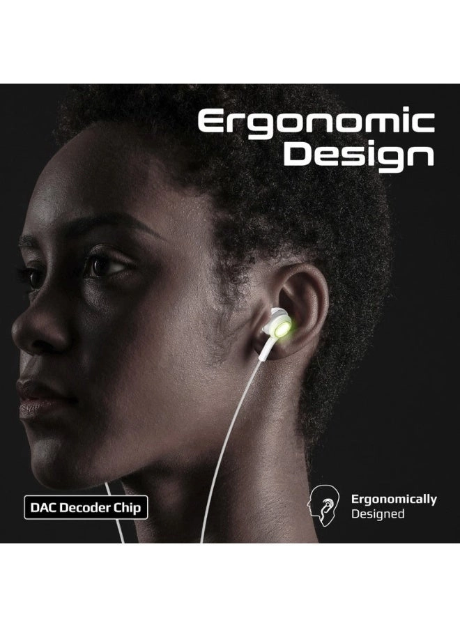 LumiSound Wired Earphone