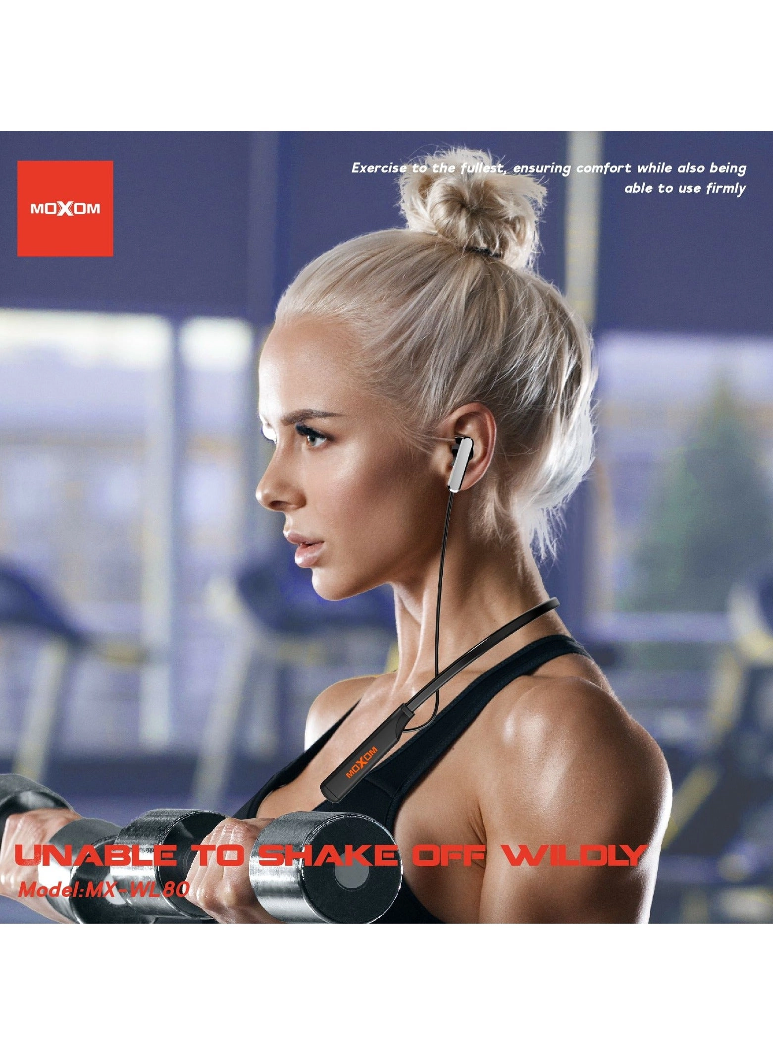 MX-WL80 Wireless Earbud