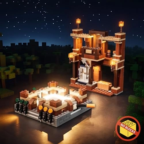 LED Light Set - Compatible with 21272 USB Battery