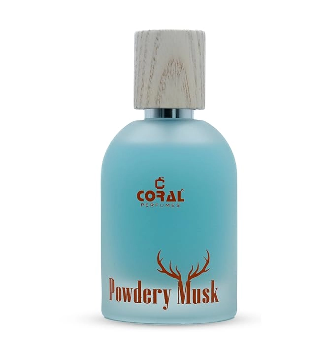 Holy Musk Eau de Parfum 50ml