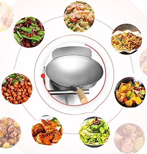 Commercial Food Processor - 300W Non-stick