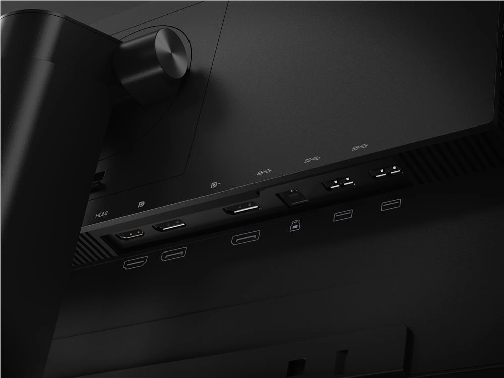 ThinkVision P27h-28 - 27 Inches 2560 X 1440