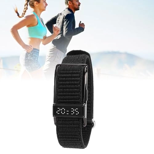 Smart Bracelet - Nylon Fitness Tracker