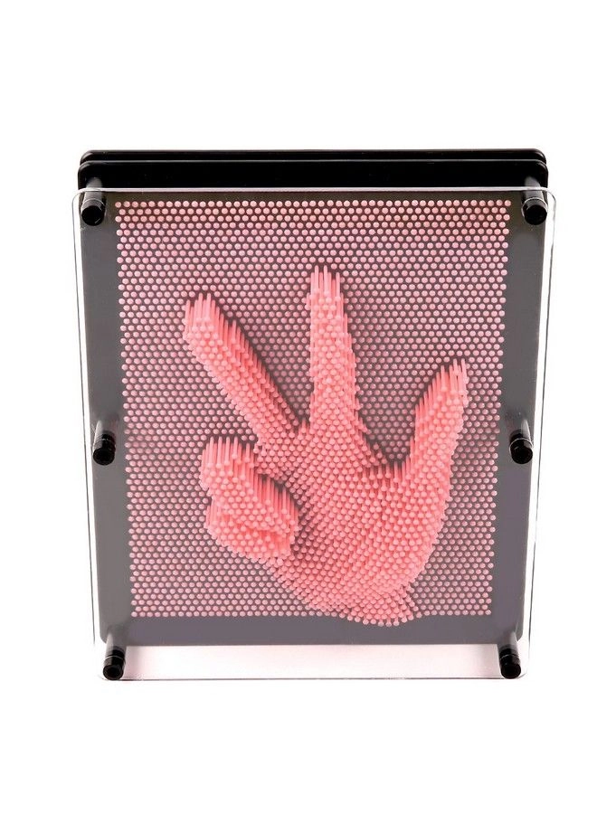 E-FirstFeeling 3D Pin Art Toy - Extra Large 10" X 8" Hand Mold