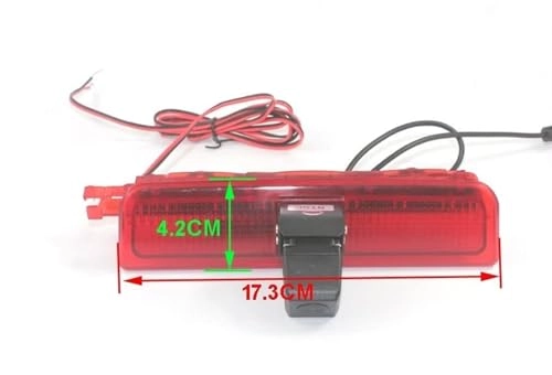Third Brake Light Camera - Night Vision 600TV lines