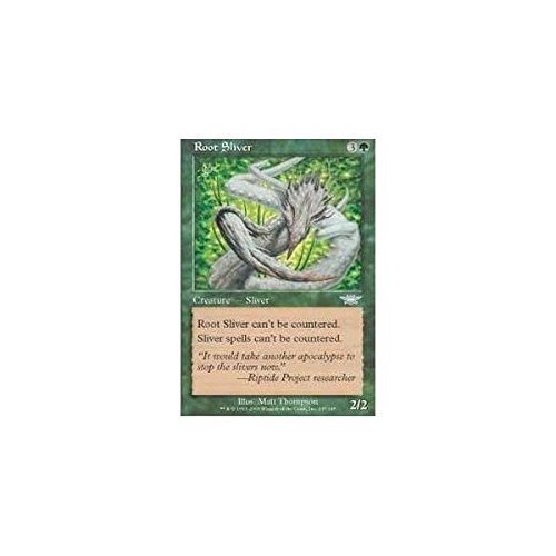Magic: the Gathering Root Sliver