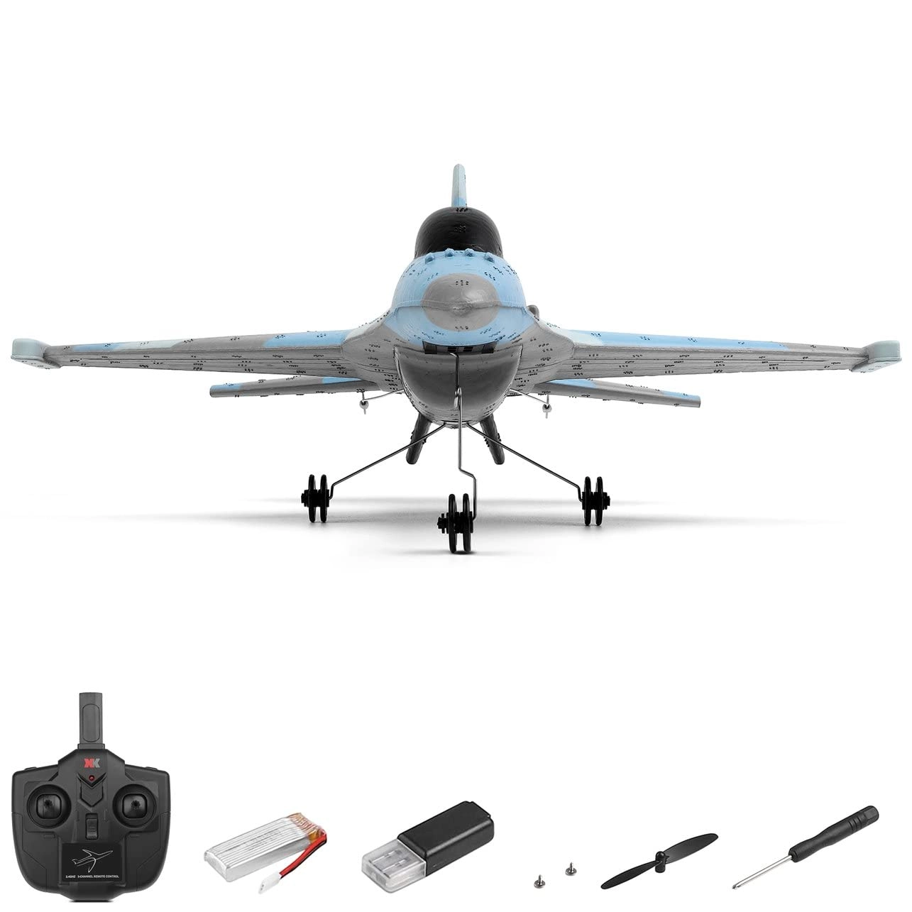 LMXXT A290 - 3CH 2.4G Fixed Wing