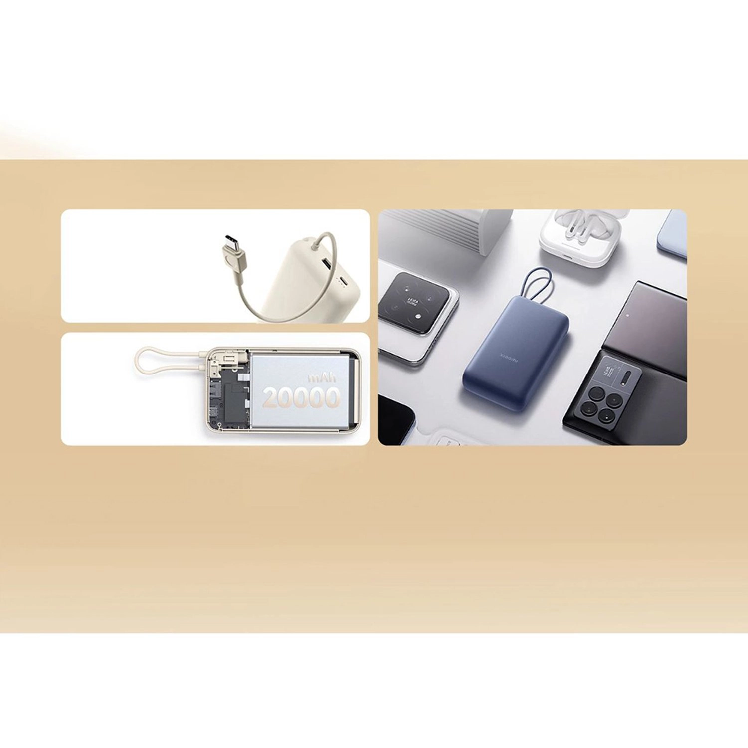 BHR8975GL - 20000mAh 33W