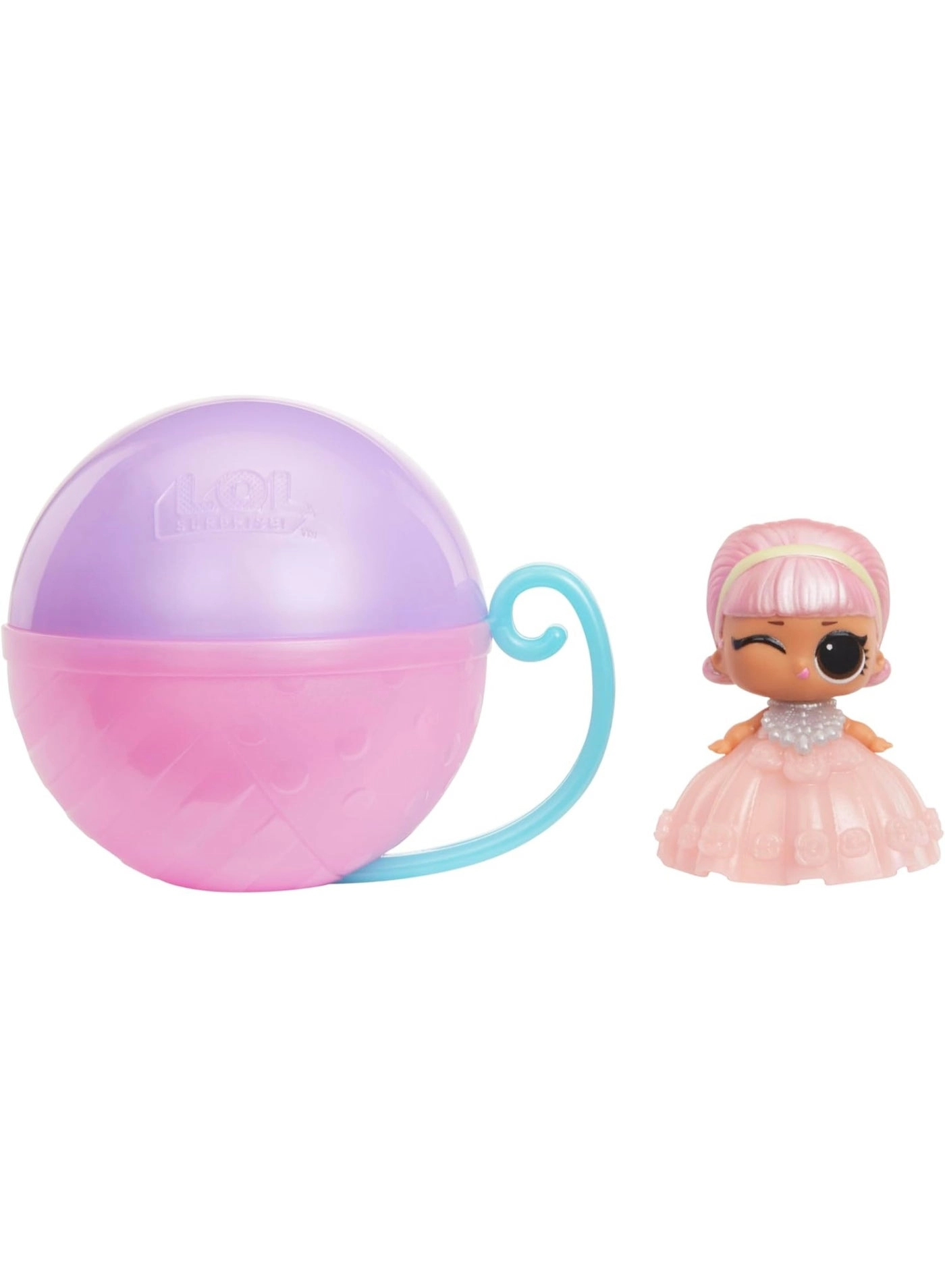 Princess Baby Sisters Playset - Style May Vary Color Change Ages 3+