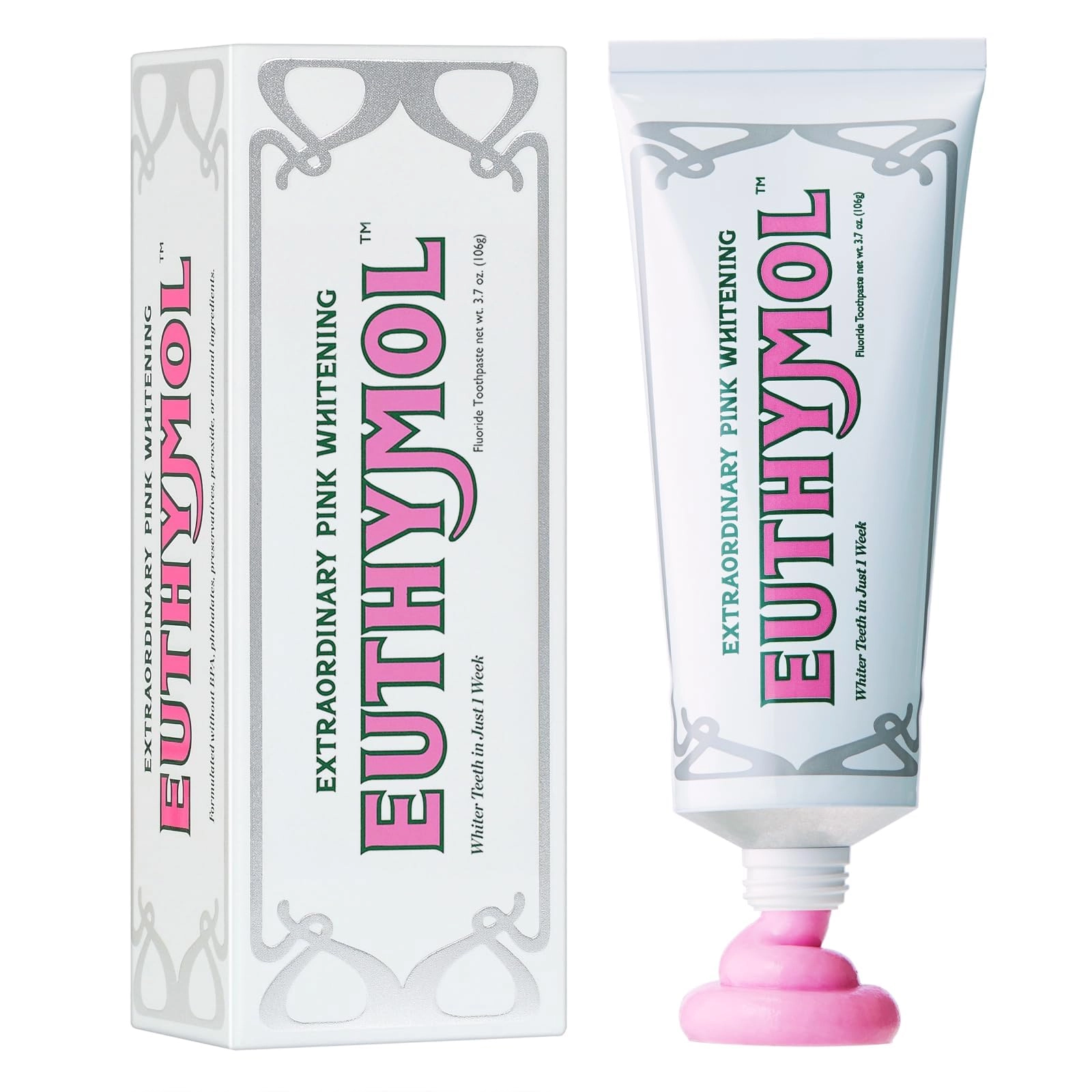 LG H&H Co., Ltd. Whitening Mint Toothpaste Adult 106 ml