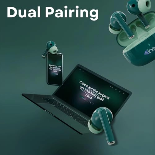 T3 Juke Buds Wireless Earbud