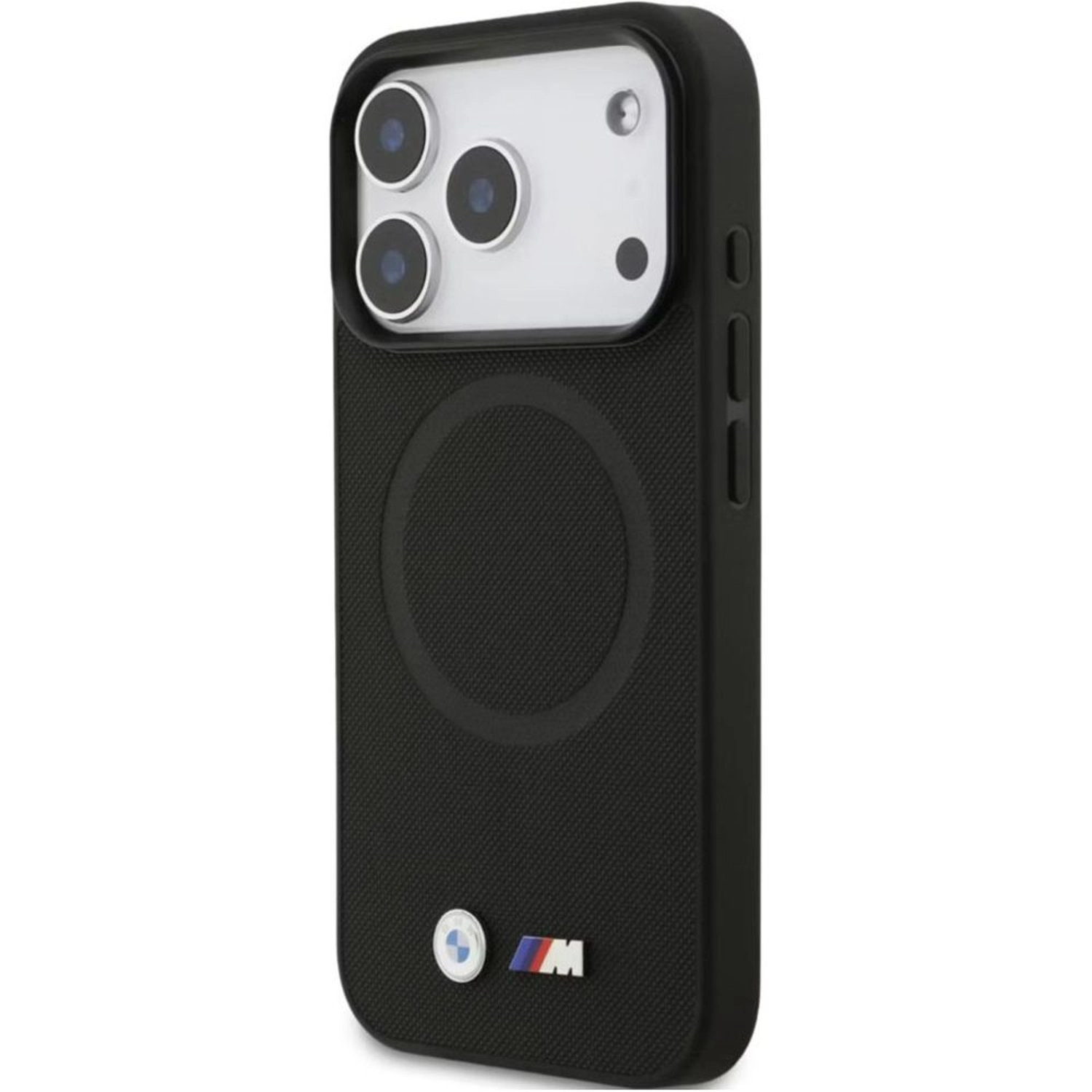 MagSafe Leather Case for iPhone 17 Pro