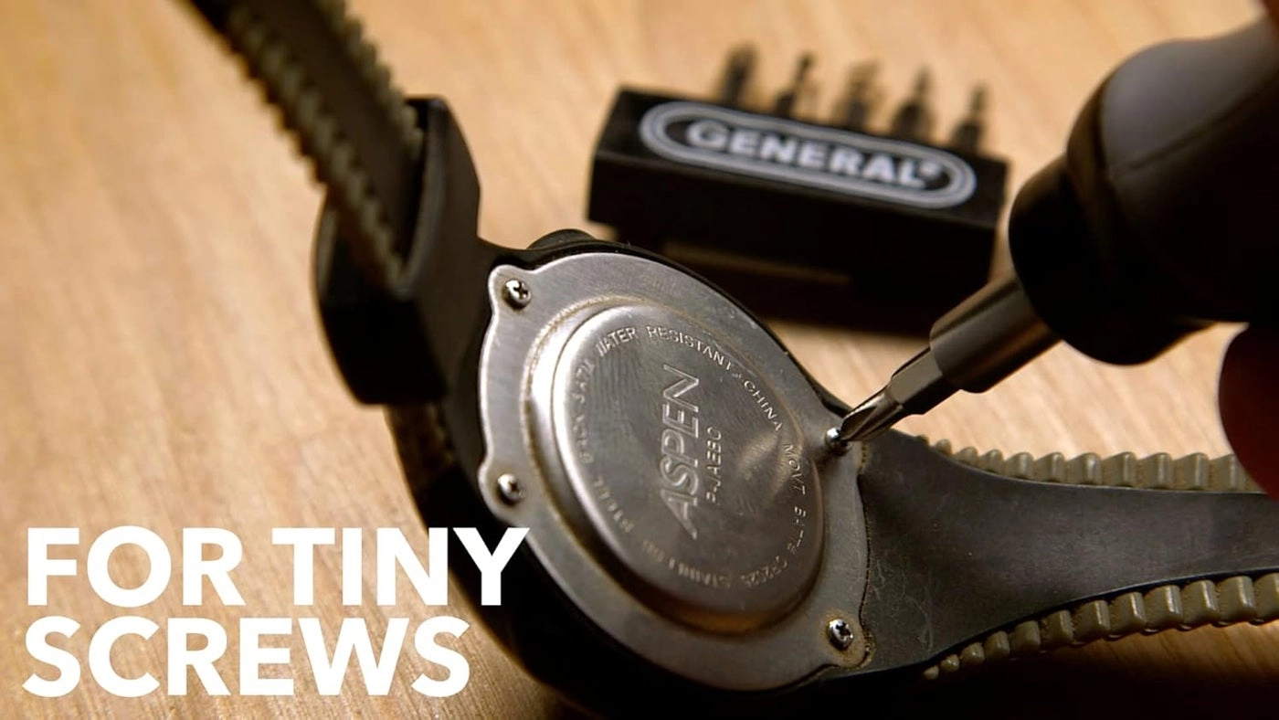 Precision Cordless Electric Screwdriver