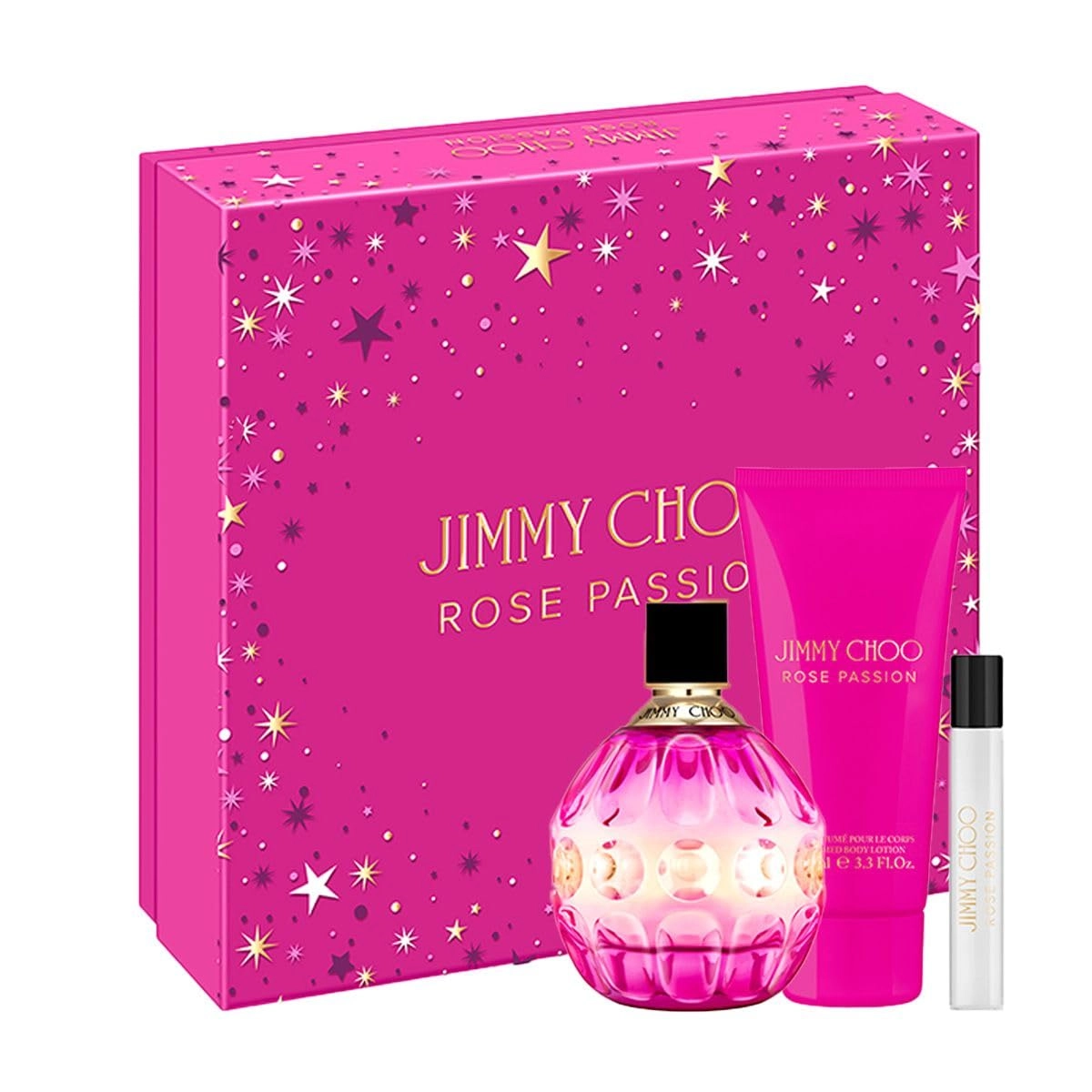 Jimmy Choo S2114AW - Eau De Parfum 3-Piece Set