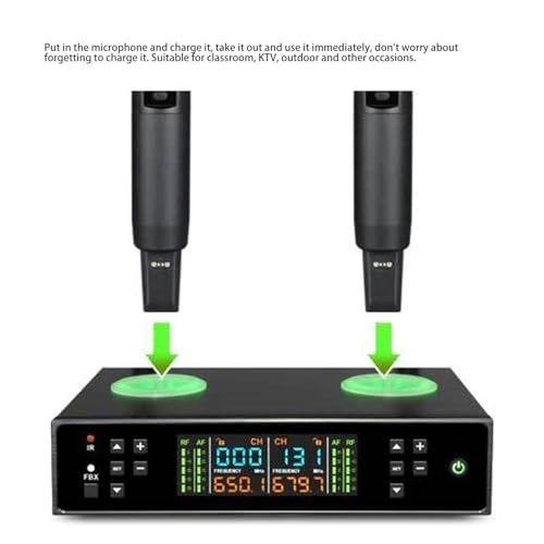 Wireless Microphone System - 2