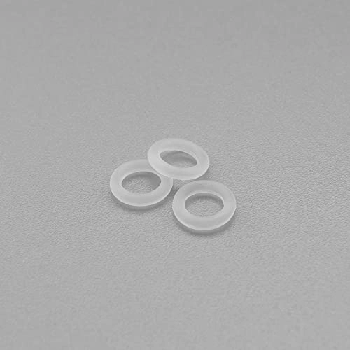 Silicone O-Rings - 500PCS Compatible with Cherry MX 1.5mm