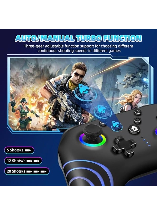 Switch Pro Controller - Switch Lite OLED PC