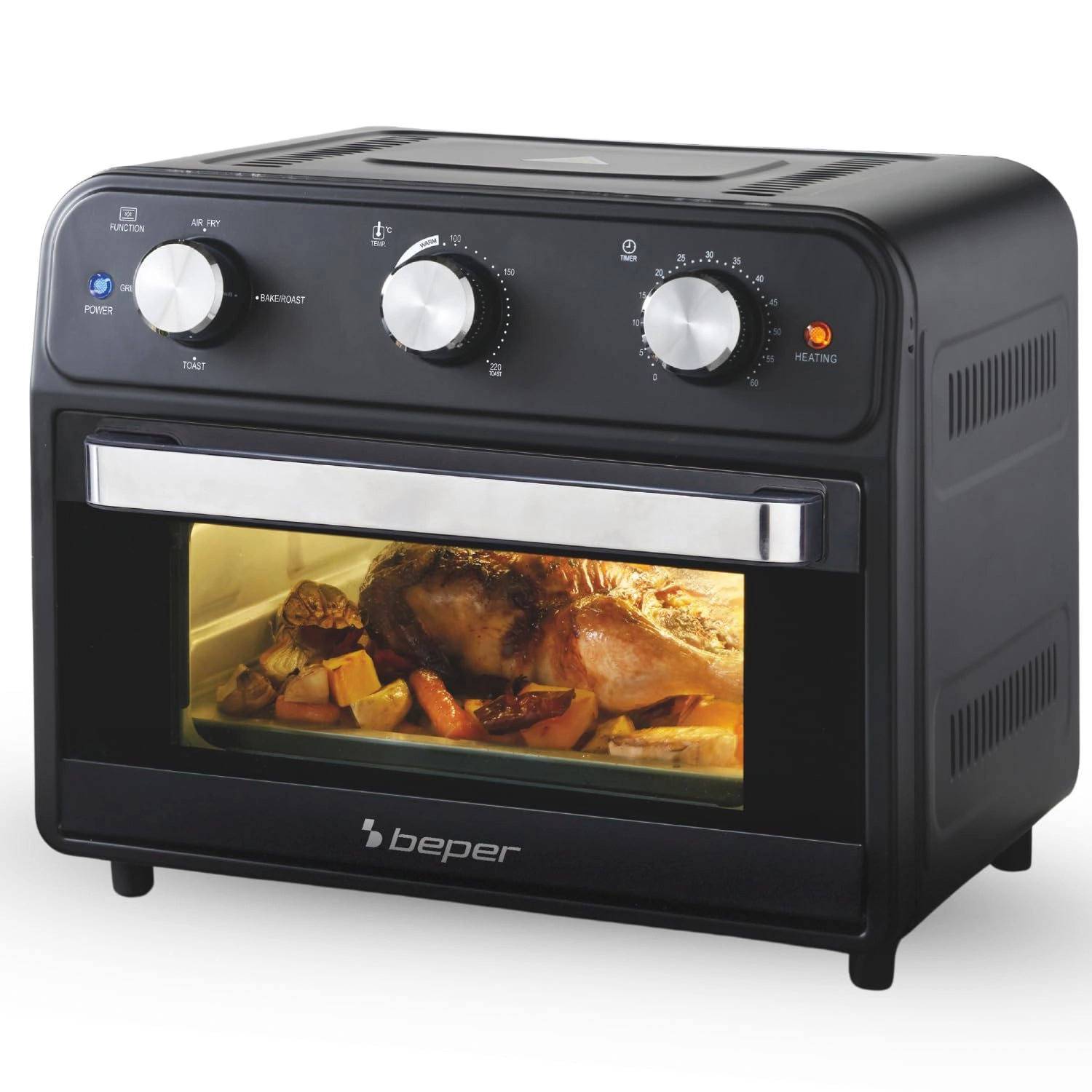Beper Multifunctional Hot Air Fryer P101FRI024