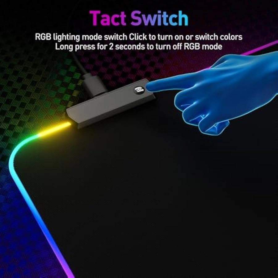 RGB Mousepad
