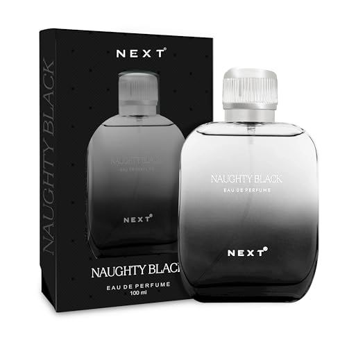 NAUGHTY BLACK Eau de Parfum 100ml
