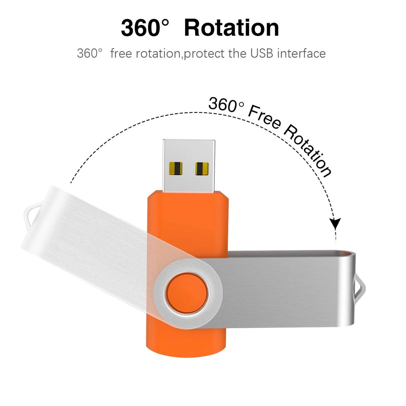 Bulk Flash Drive - USB3.0 USB Type A 16GB