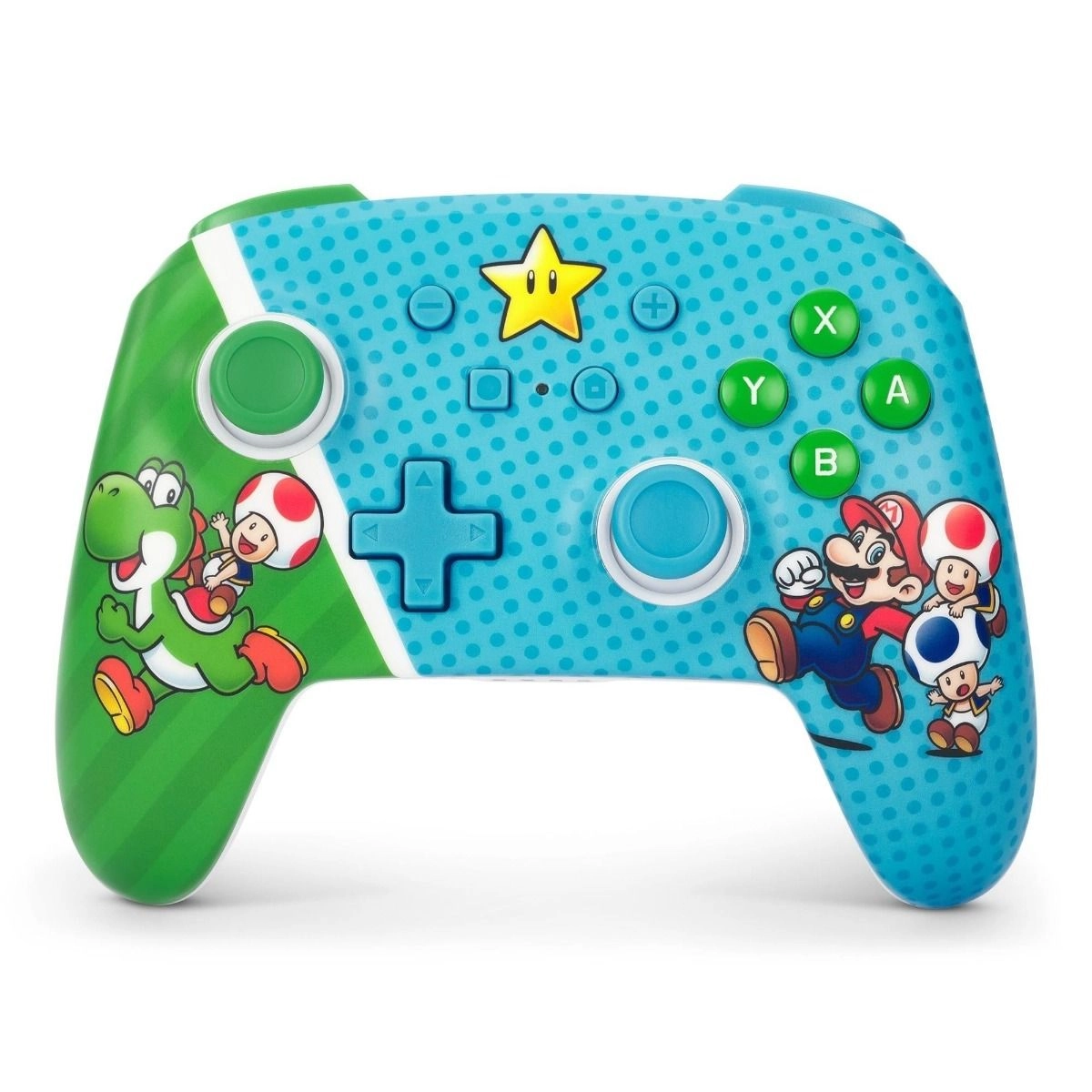 Enhanced NSW Superstar friend Wireless Controller - Nintendo Switch