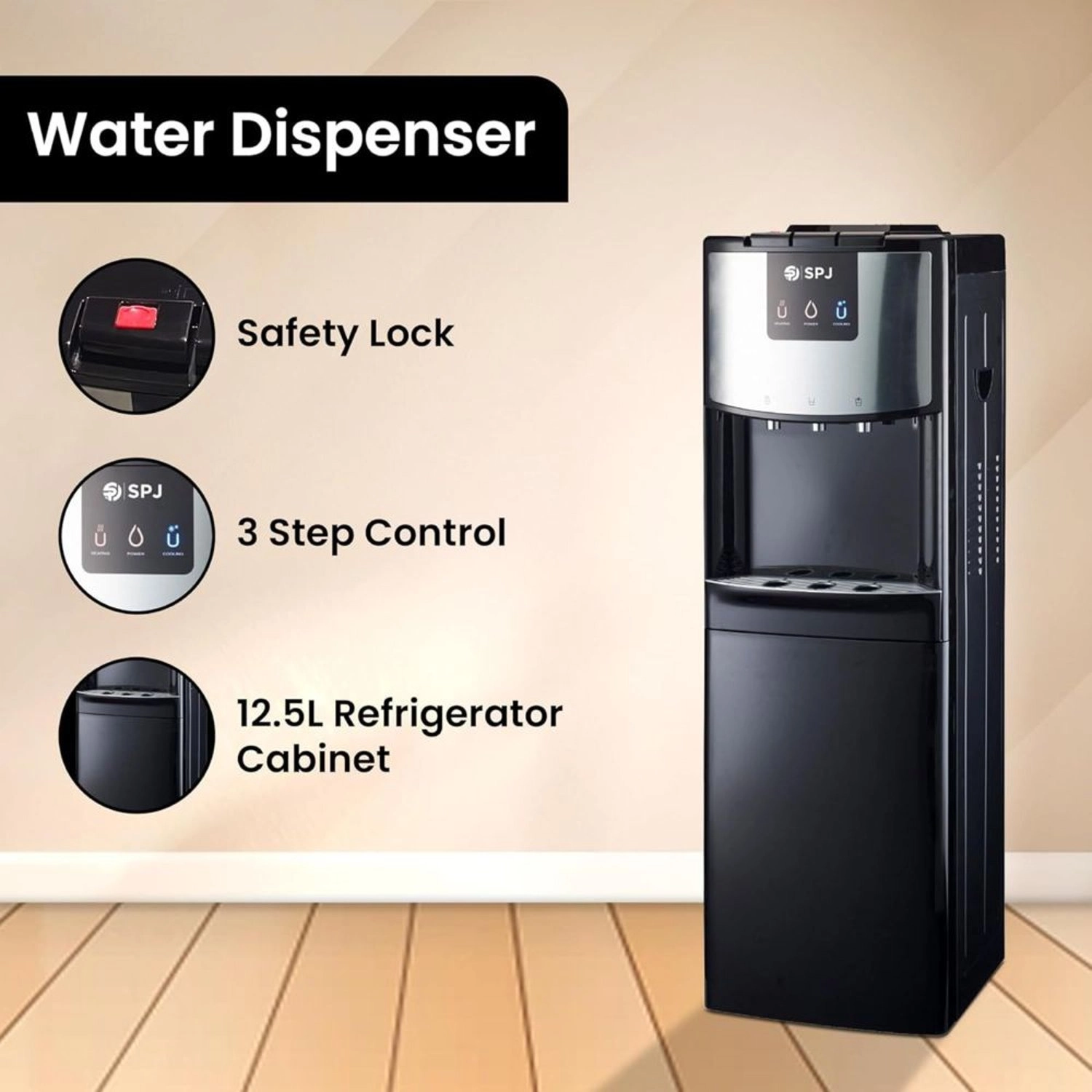 Water Dispenser - 16 L
