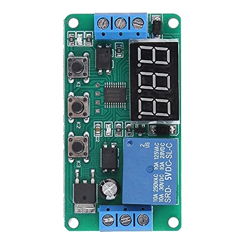 Relay Module - Memory Function Single Channel Energy Saving