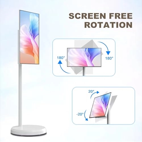 Smart Screen - FHD 21.5 inch