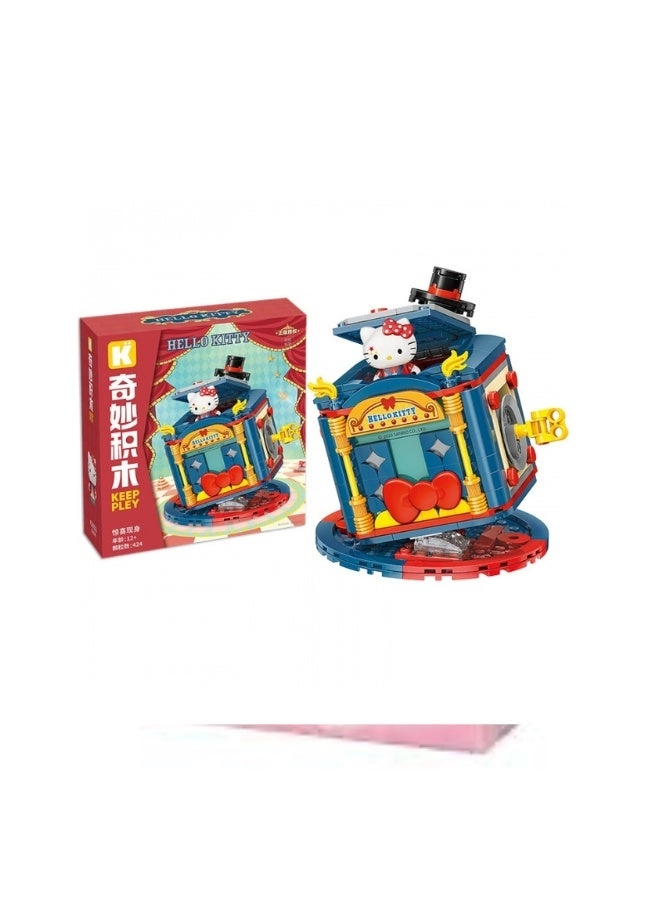 Magic Box - Hello Kitty