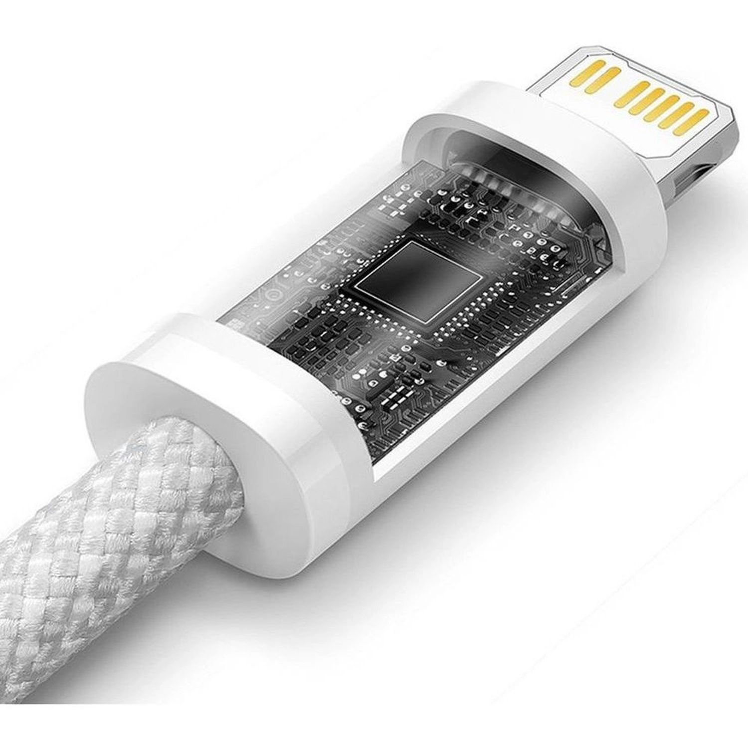 Dynamic Series Cable USB-C to Lightning 1m