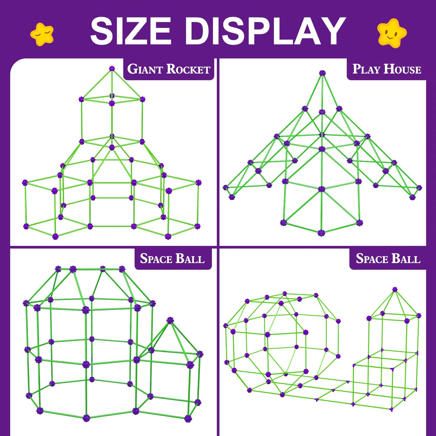 Ultimate Creative Set - 140 pcs