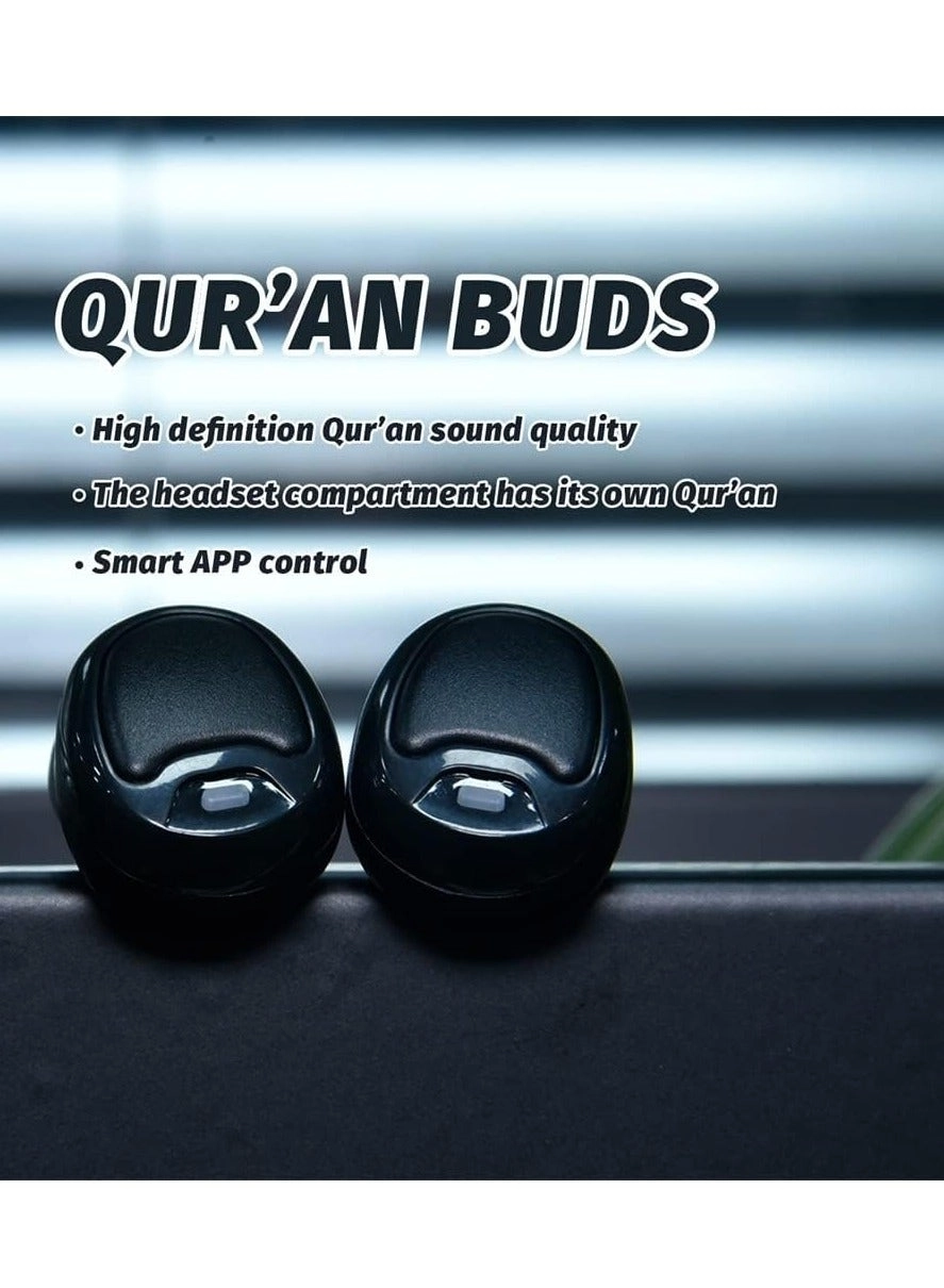 British Muslim Wireless Earphone