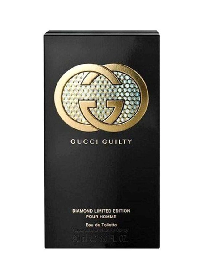 Guilty Diamond Limited Edition Eau de Toilette 90 ml