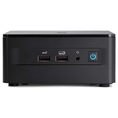 NUC 12 Pro - M.2 2280 M.2 2242 SATA 1 TB No Memory Intel Core i5-1240P