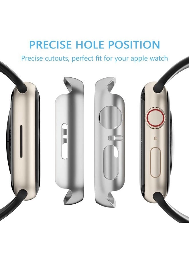 Screen Protector for Apple Watch SE (2023)/SE/6/5/4 40mm Pack