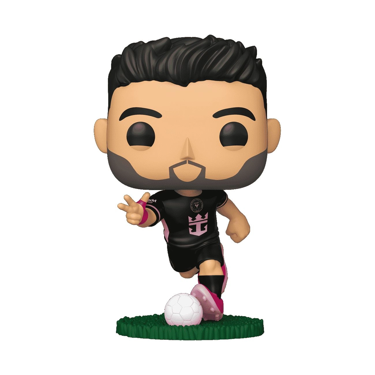FUNKO TOYS Luis Suarez - Inter Miami (9.9 cm) (FU88618)